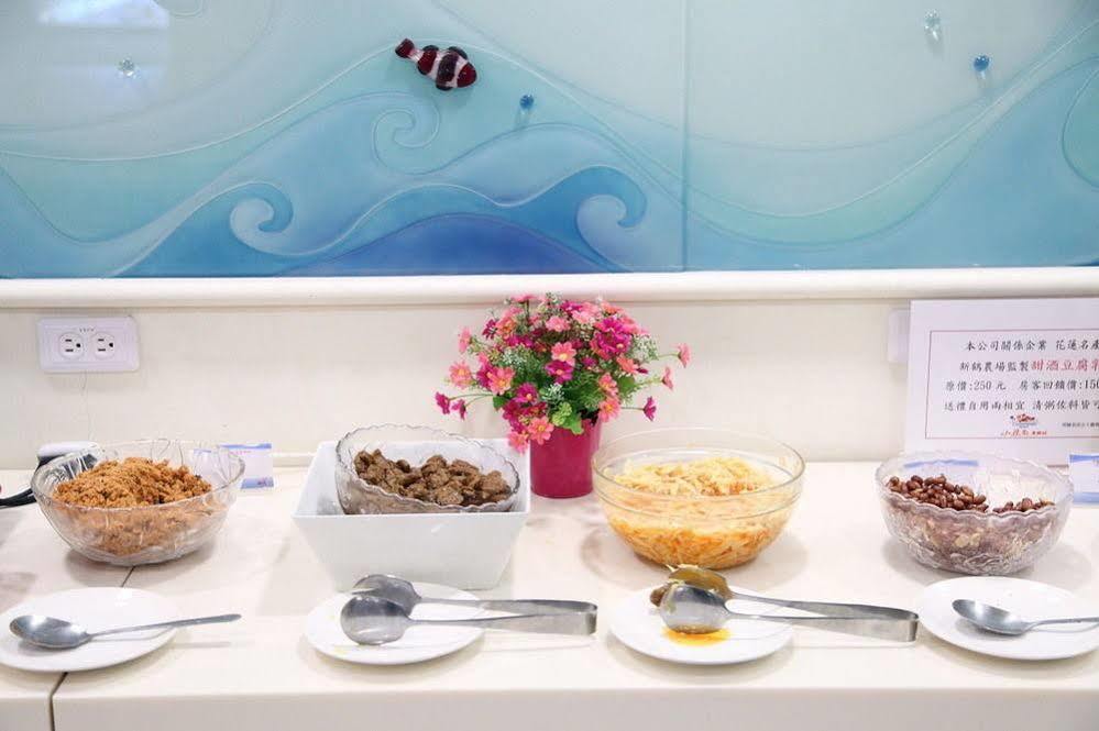 Clownfish Resort Kota Tua Kota Tua Hengchun Bagian luar foto